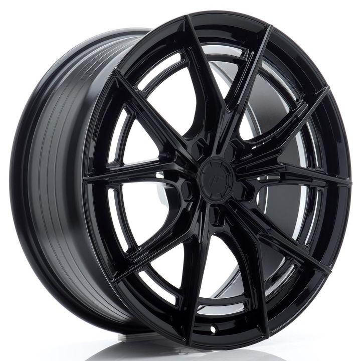 Japan Racing Wheels<br>JR50 Gloss Black (20x8.5)